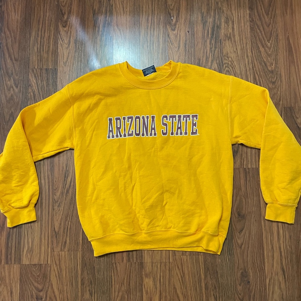 🔥🔥 Vintage Arizona State University Sweater 🔥🔥